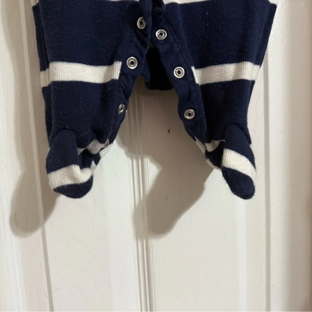 Ralph Lauren Boys' French-Rib Shawl-Collar